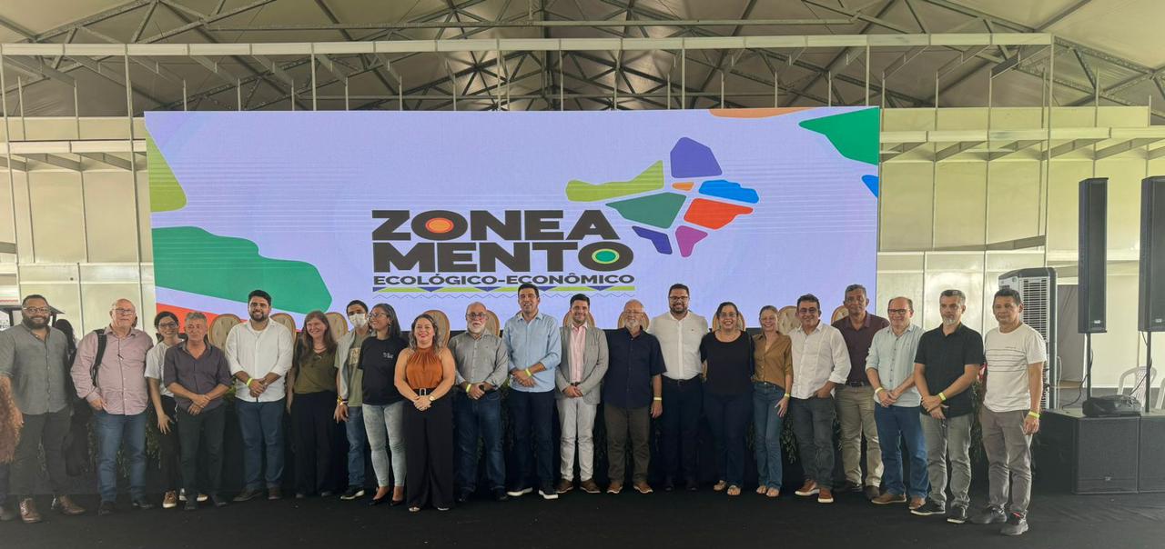 Audiências públicas do Zoneamento Ecológico-Econômico 