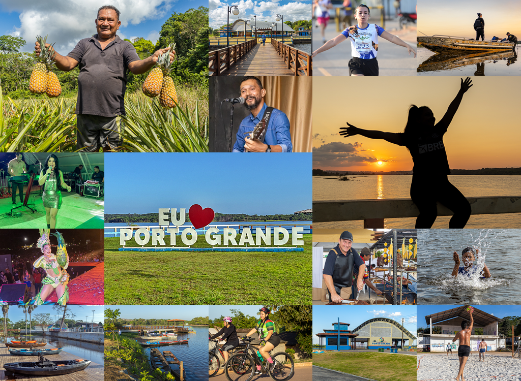 PORTO GRANDE