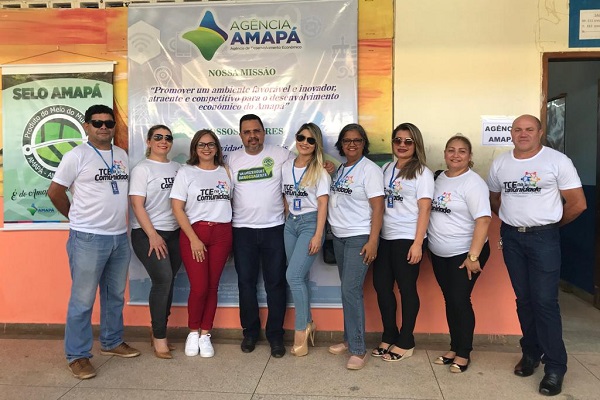 TCE na Comunidade