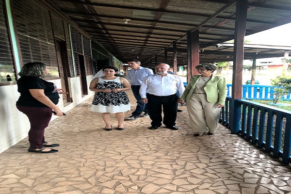 Visita à Casa da Hospitalidade