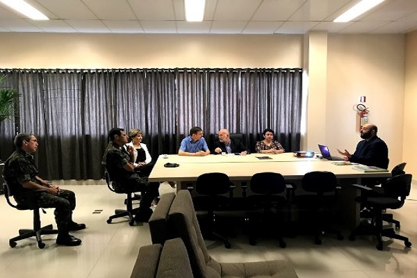 Apresentação Tesouro Verde