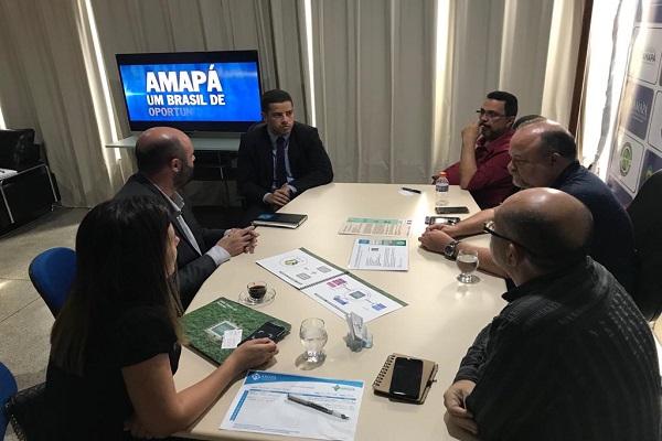 Apresentação do Tesouro Verde