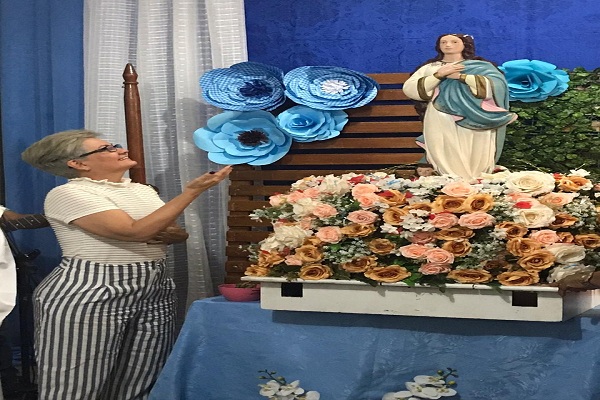Momento de Oração