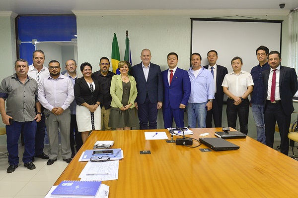 Grupo Chinês