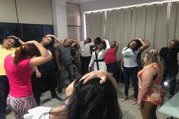 Ginástica Laboral