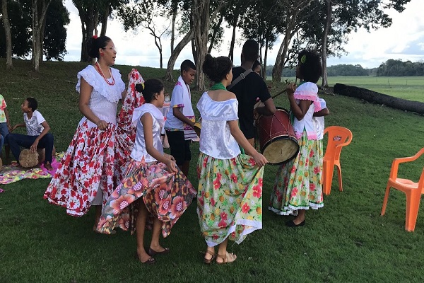 Dança Marabaixo