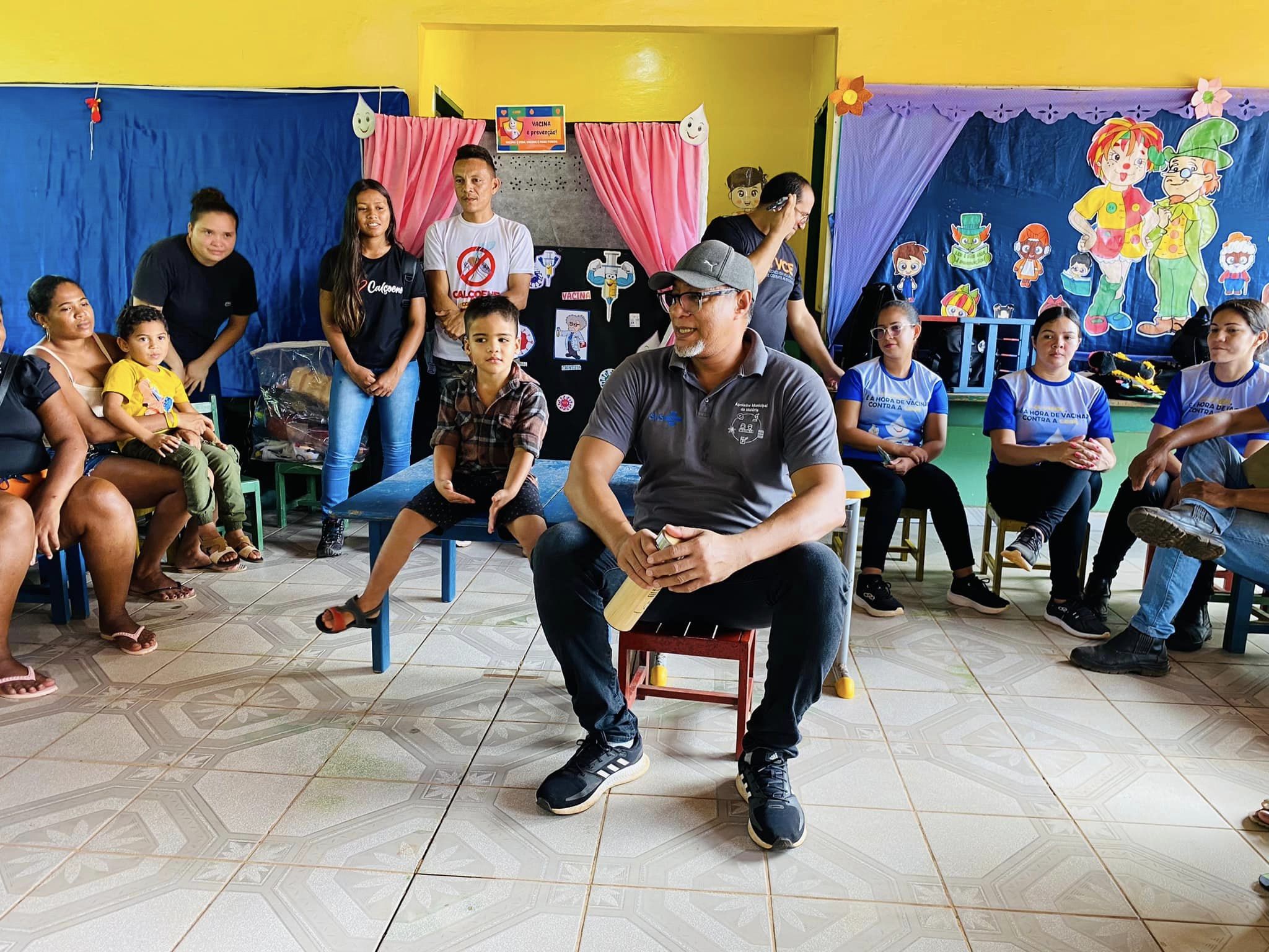 Programa Saúde na Escola