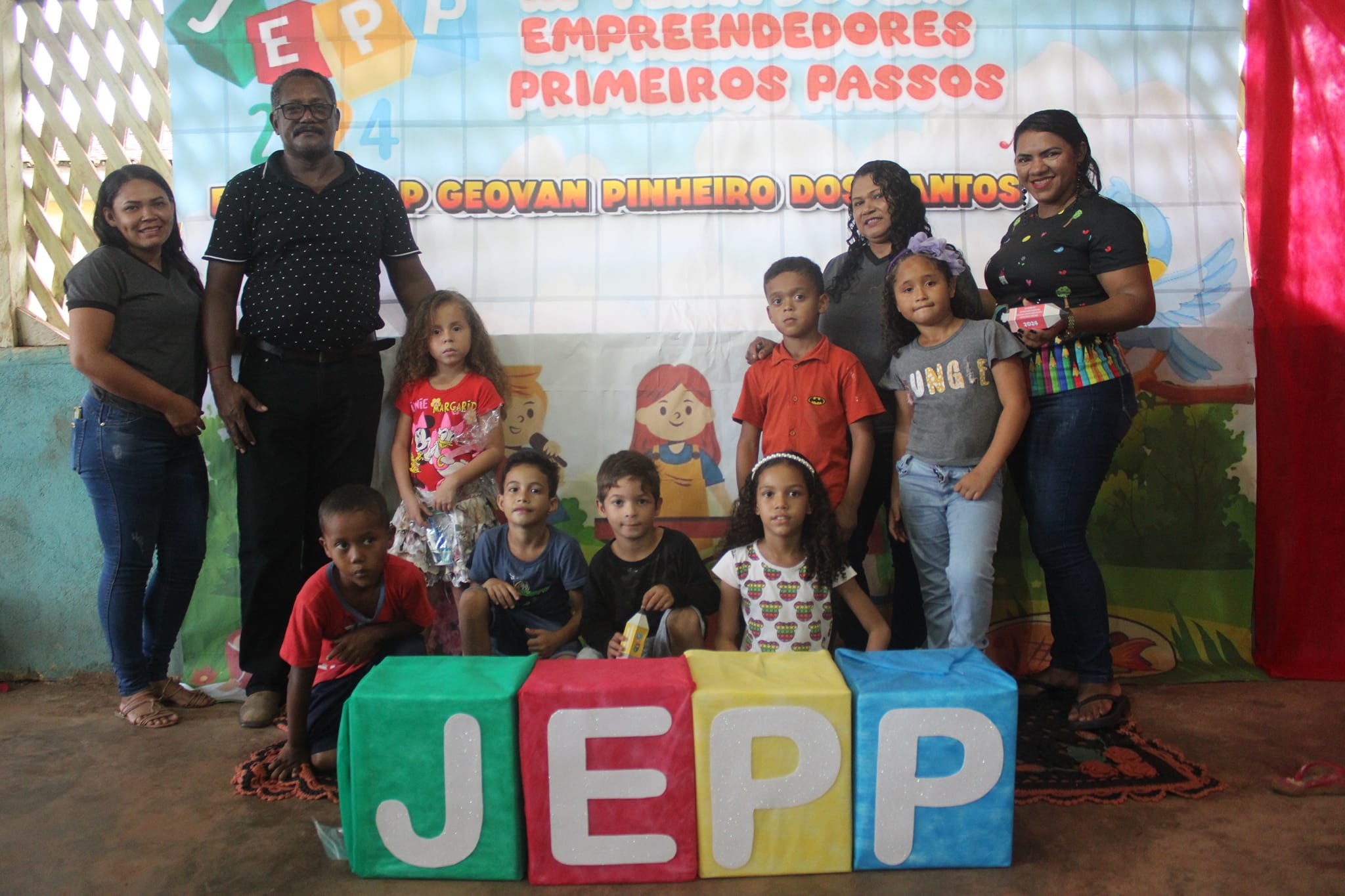Jovens Empreendedores Primeiros Passos