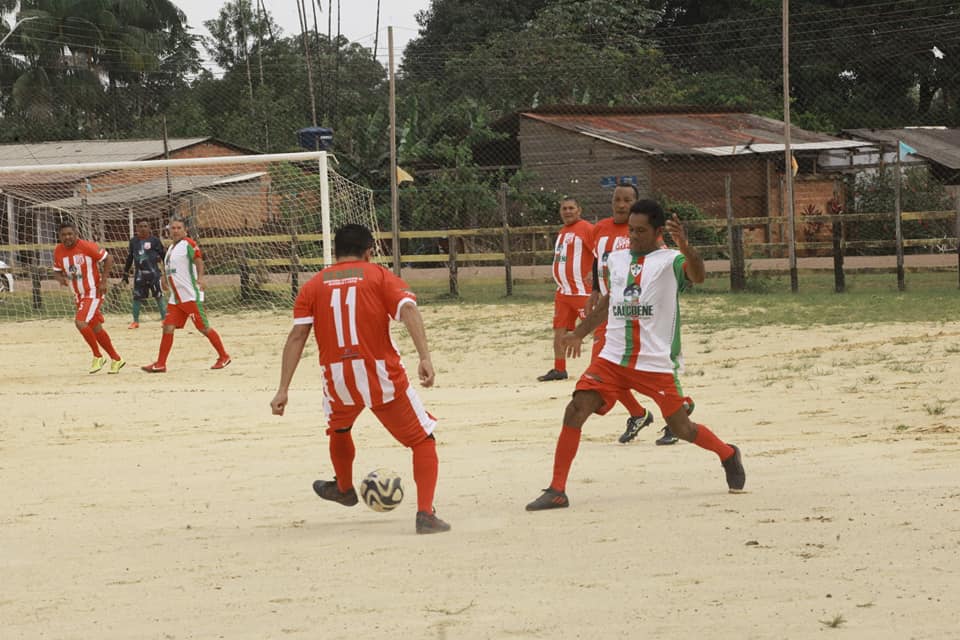 Campeonato dos Veteranos em Calçoene 2024