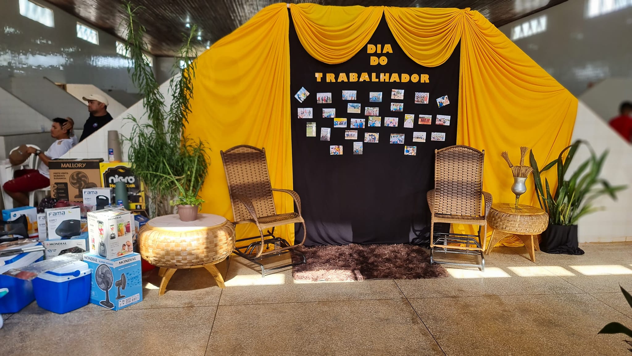 Festa do Trabalhador