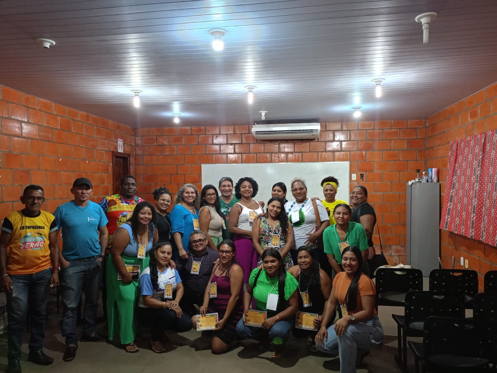 Oficina de Elaboração do Conselho Municipal