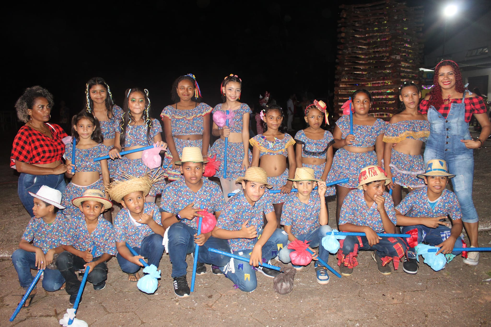Forrozão Municipal 2024