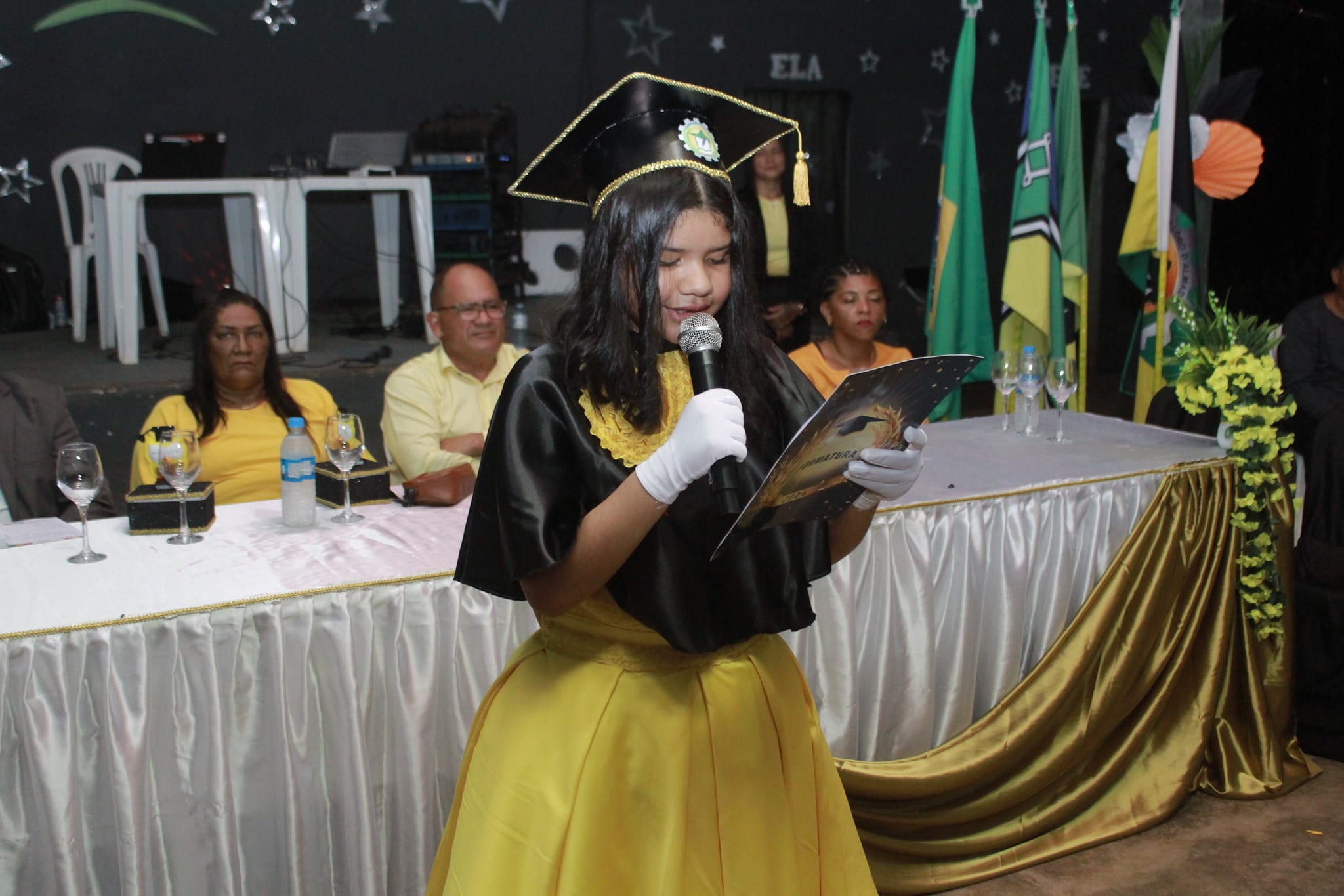 Formandos de 2024: Escola Lobo D’Almada