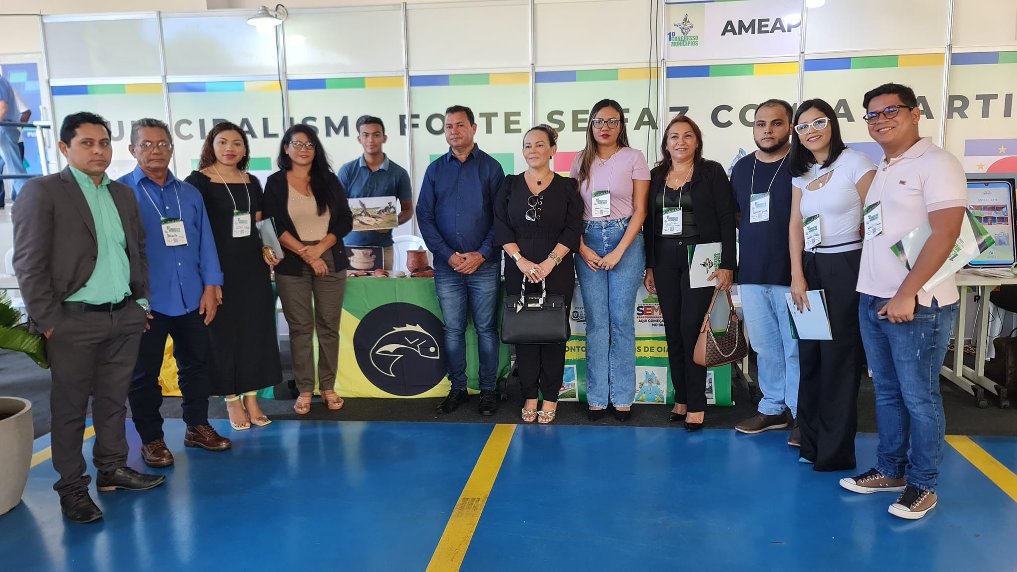 I Congresso Amapaense dos Municípios