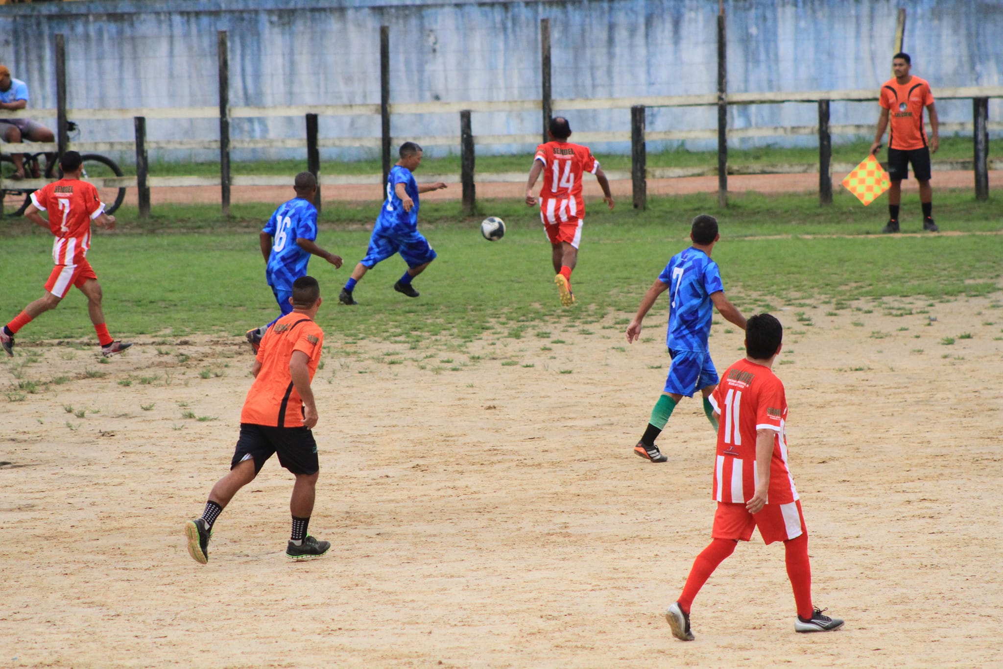 Campeonato dos Veteranos