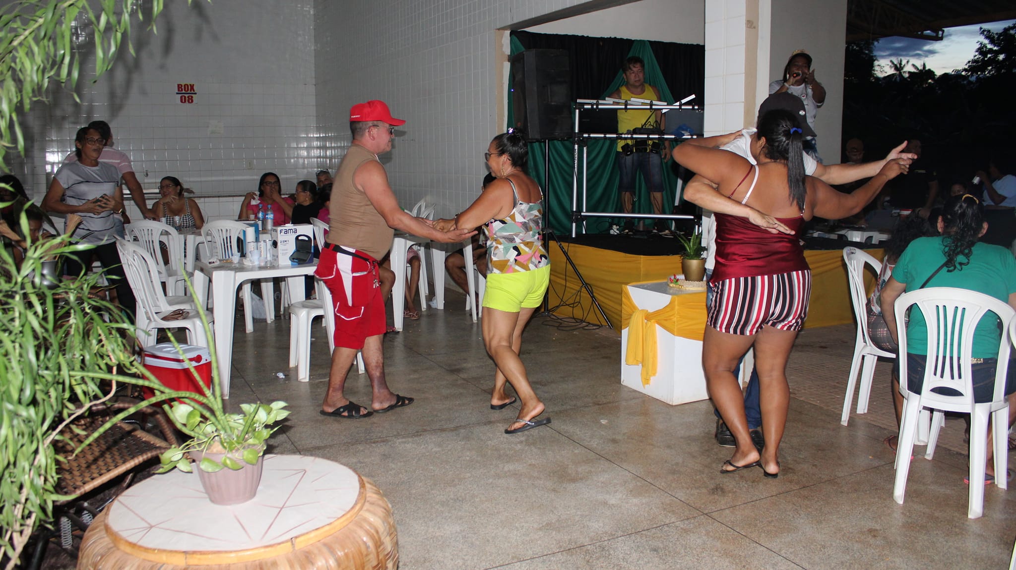 Festa do Trabalhador