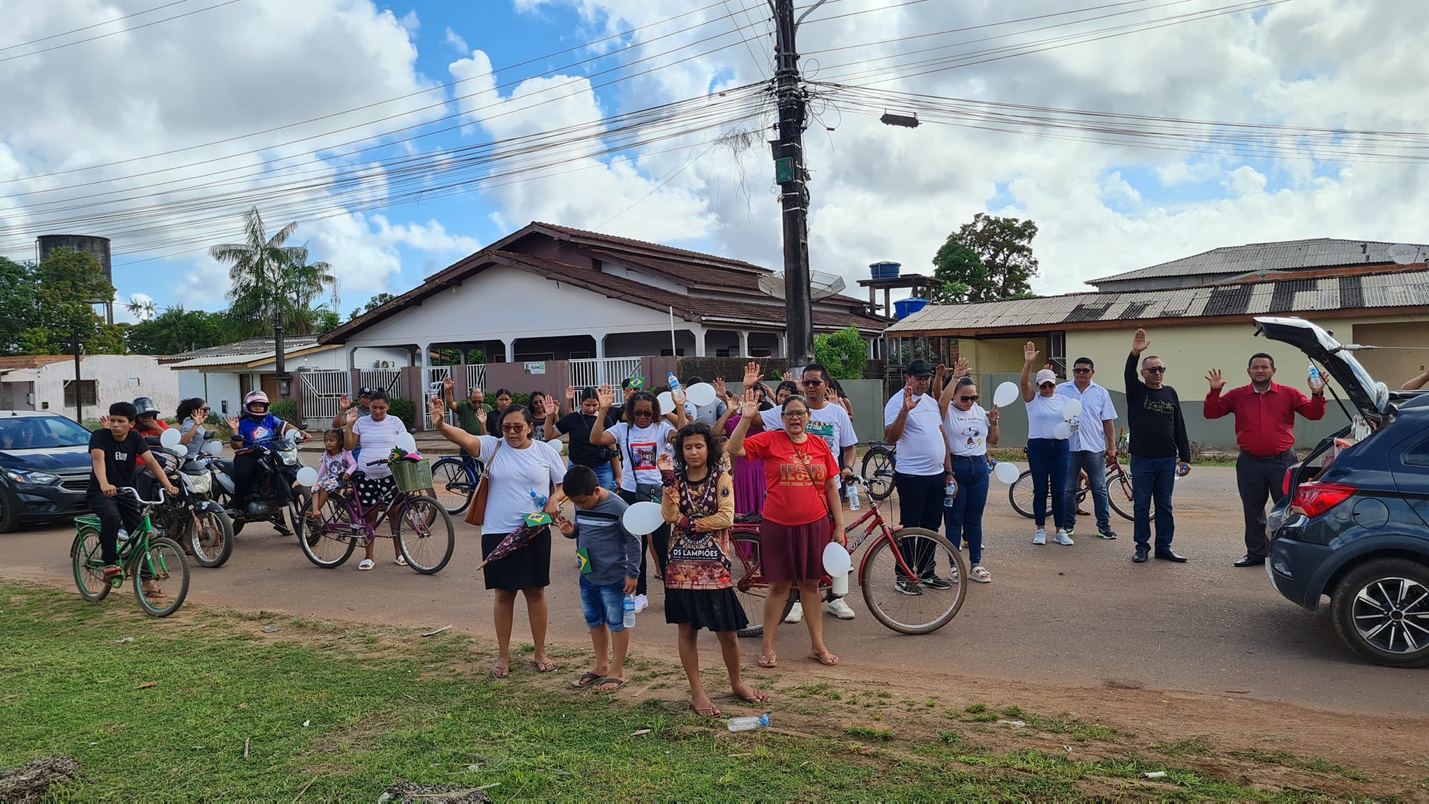 Marcha para Jesus