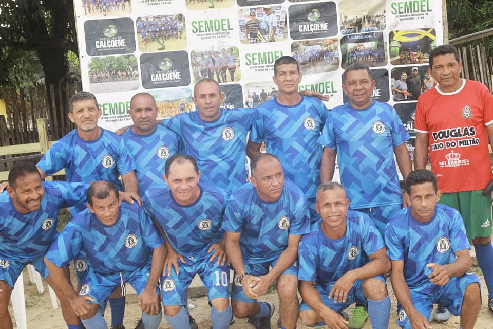 Campeonato dos Veteranos em Calçoene 2024		