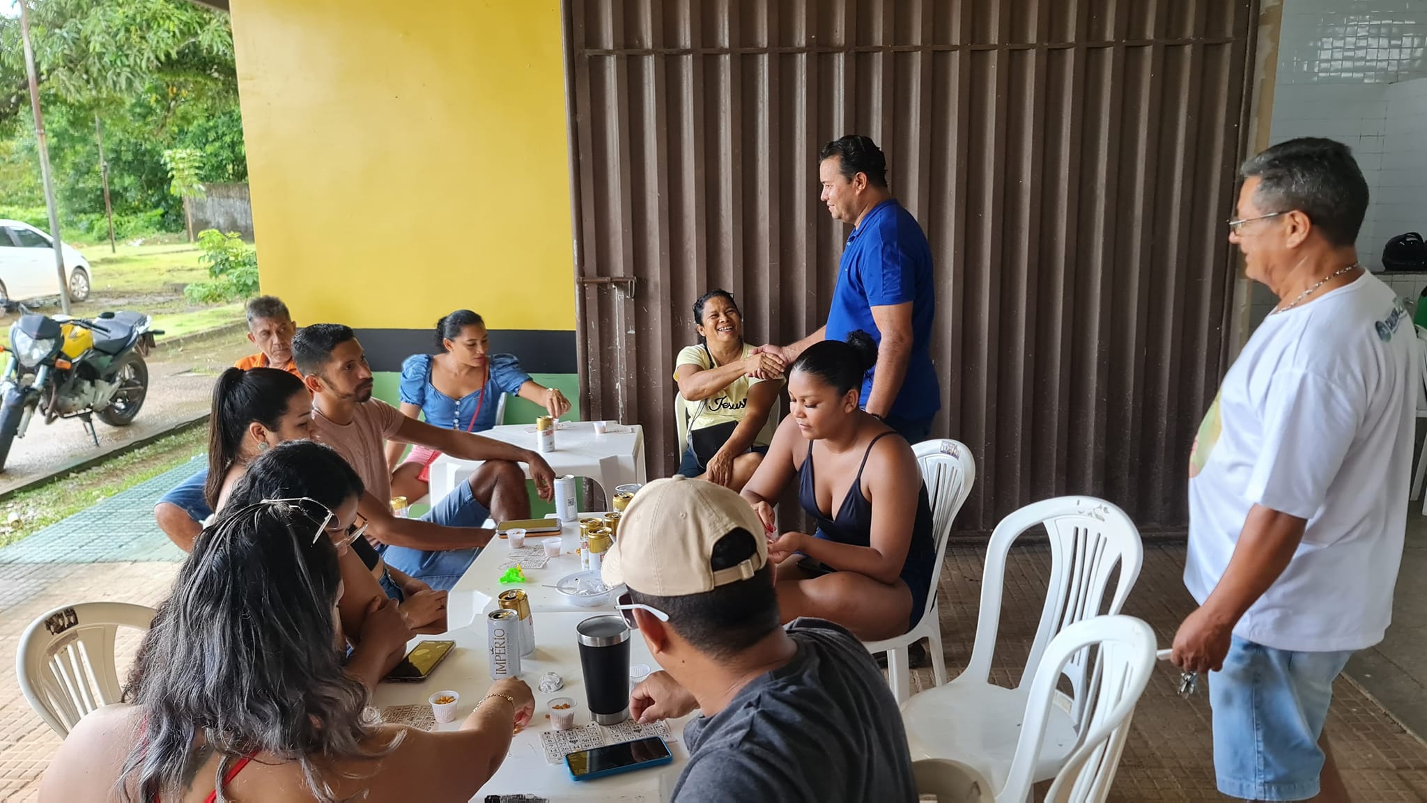 Festa do Trabalhador