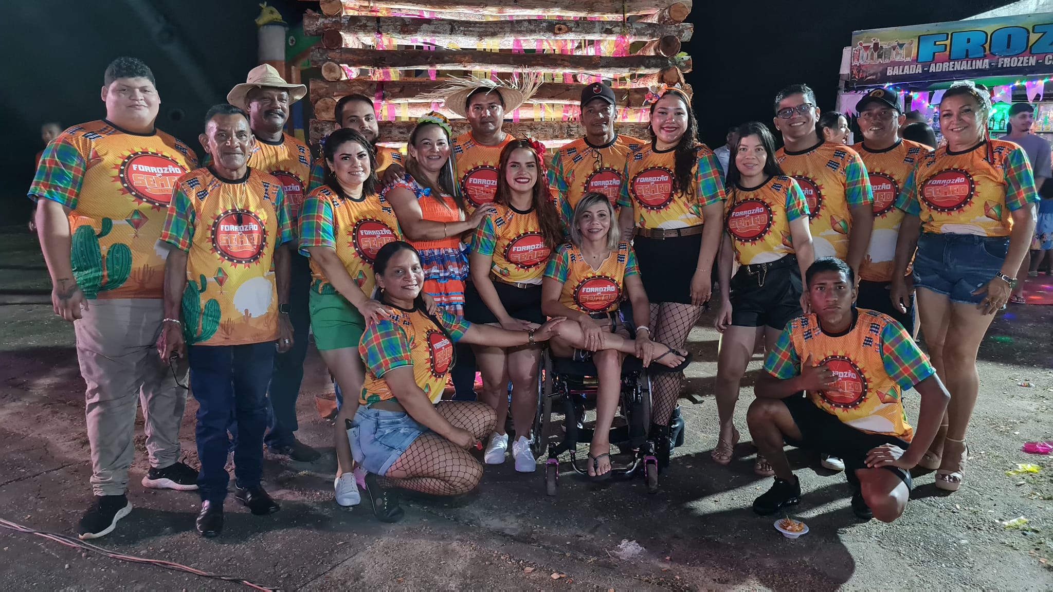 Forrozão Municipal 2024