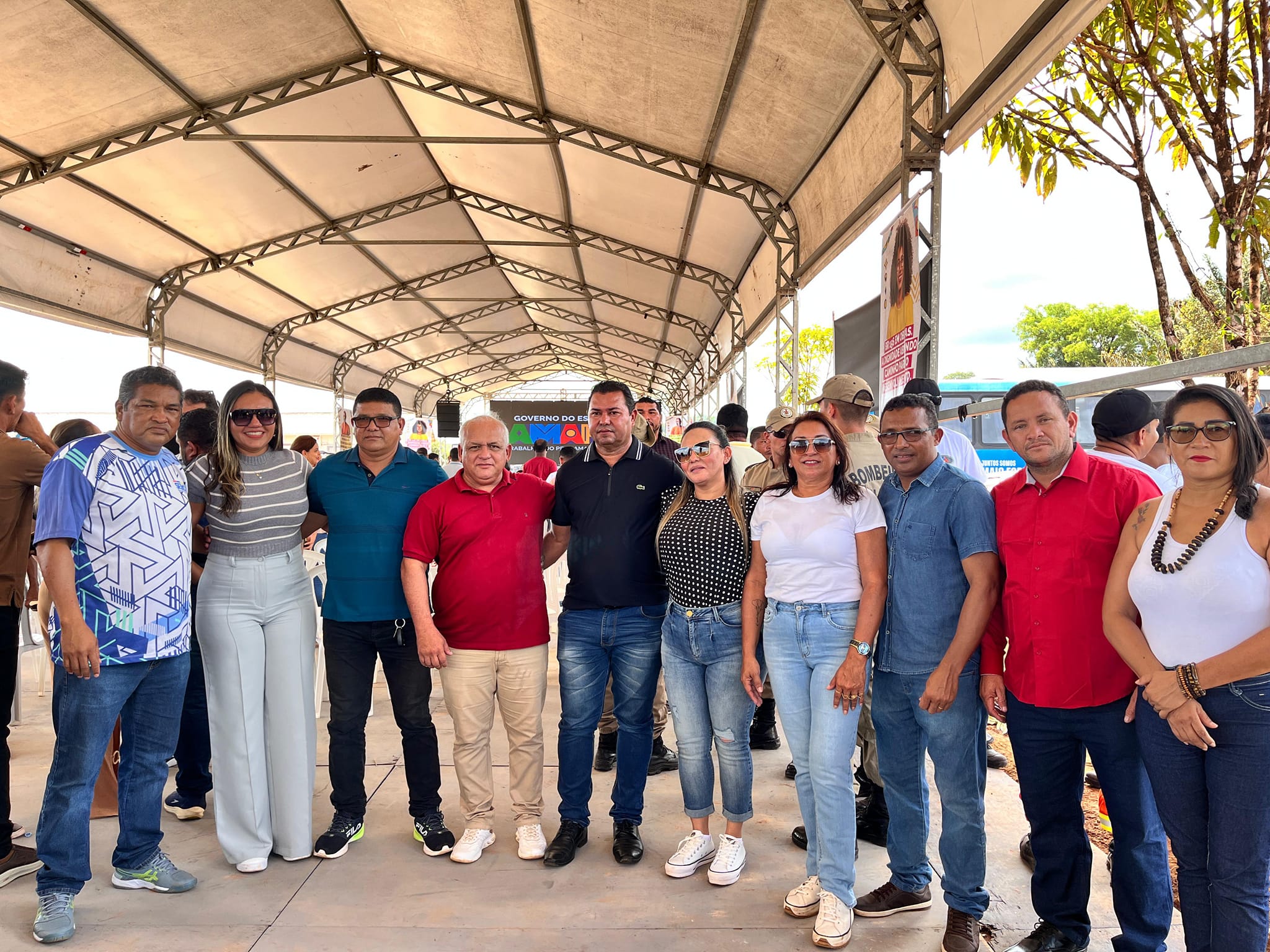 Ordem de Serviço para Pavimentação da BR-156