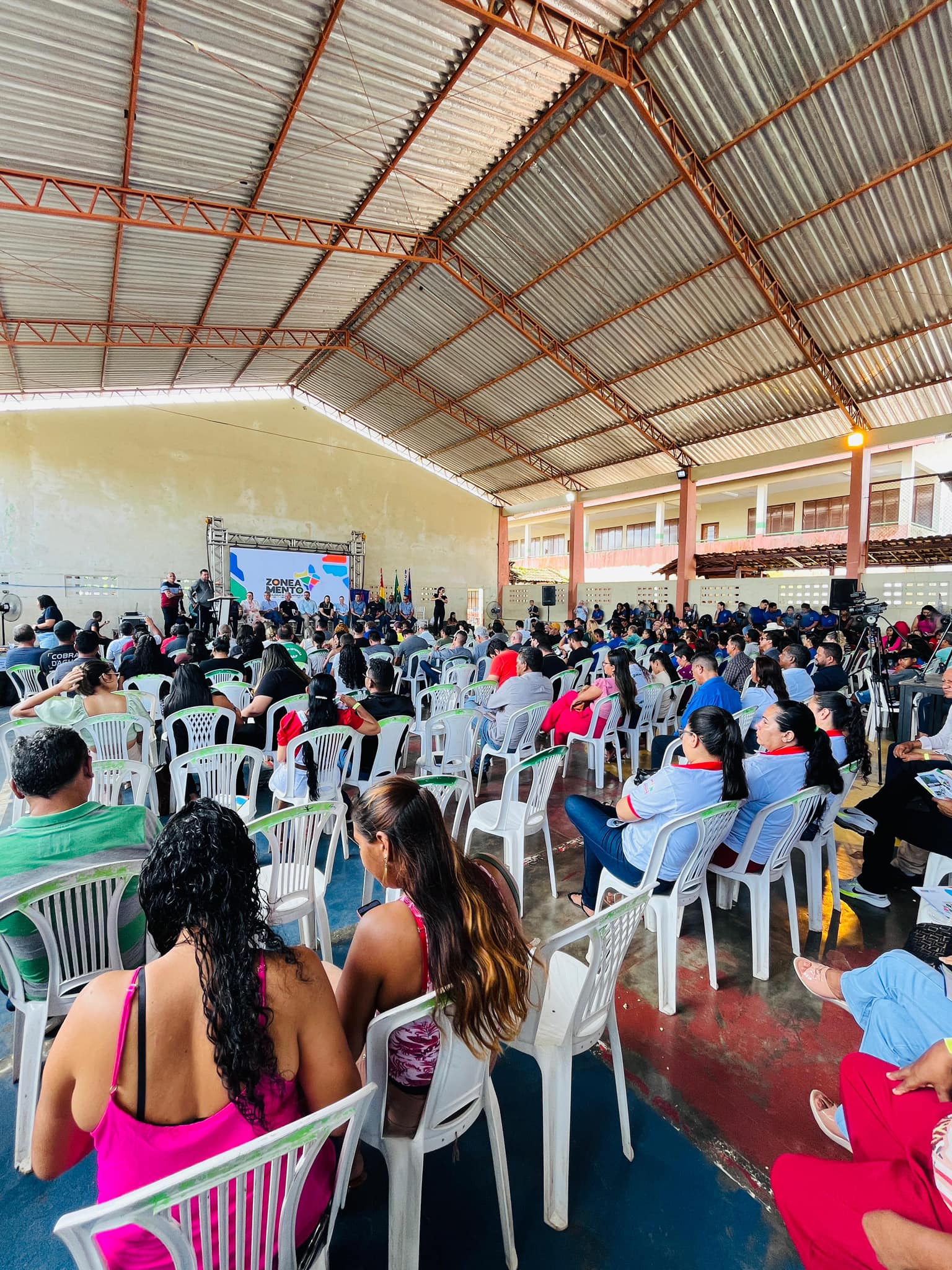 Zoneamento Ecológico Econômico do Amapá