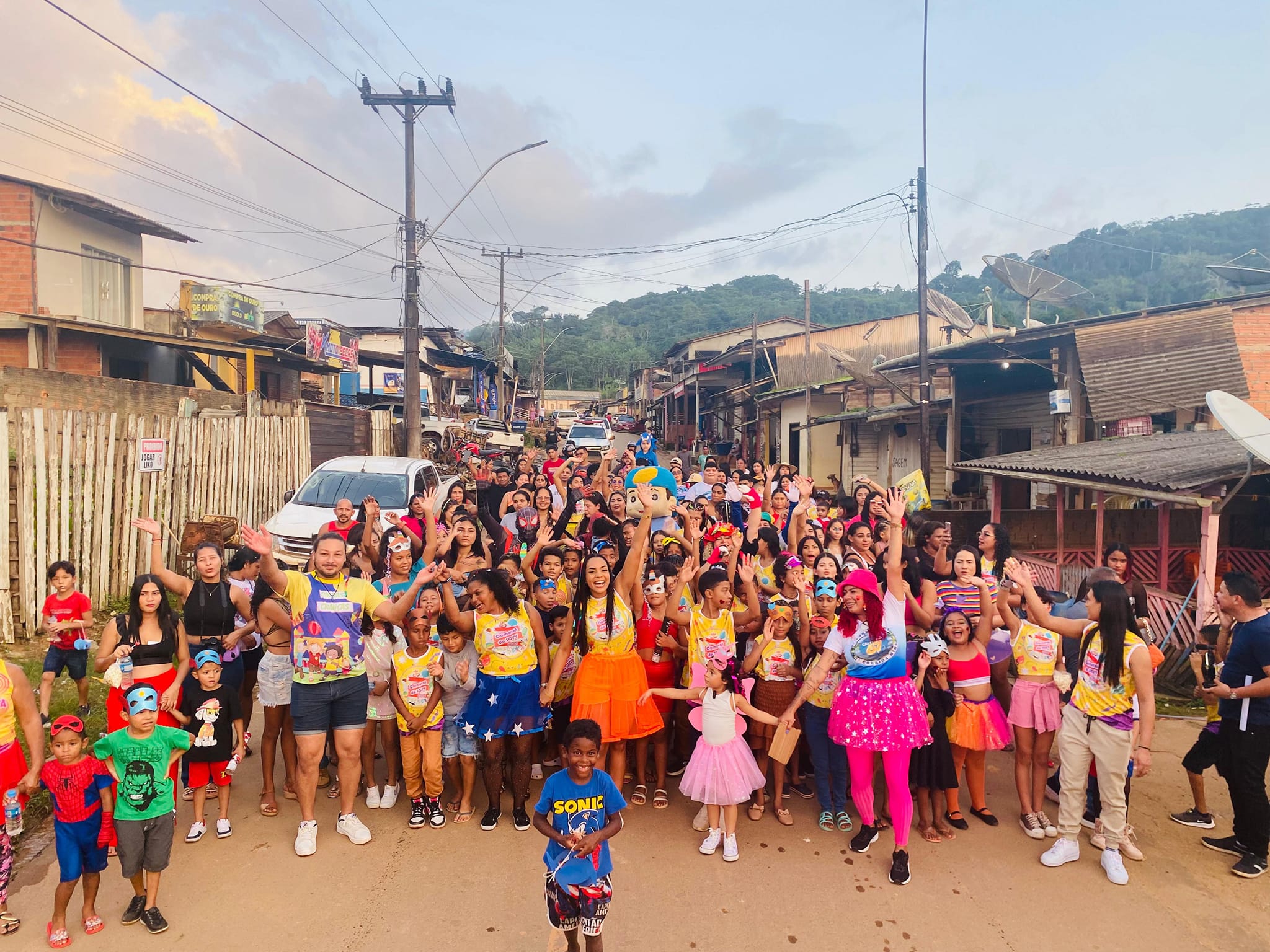 Calçoene Folia 2024