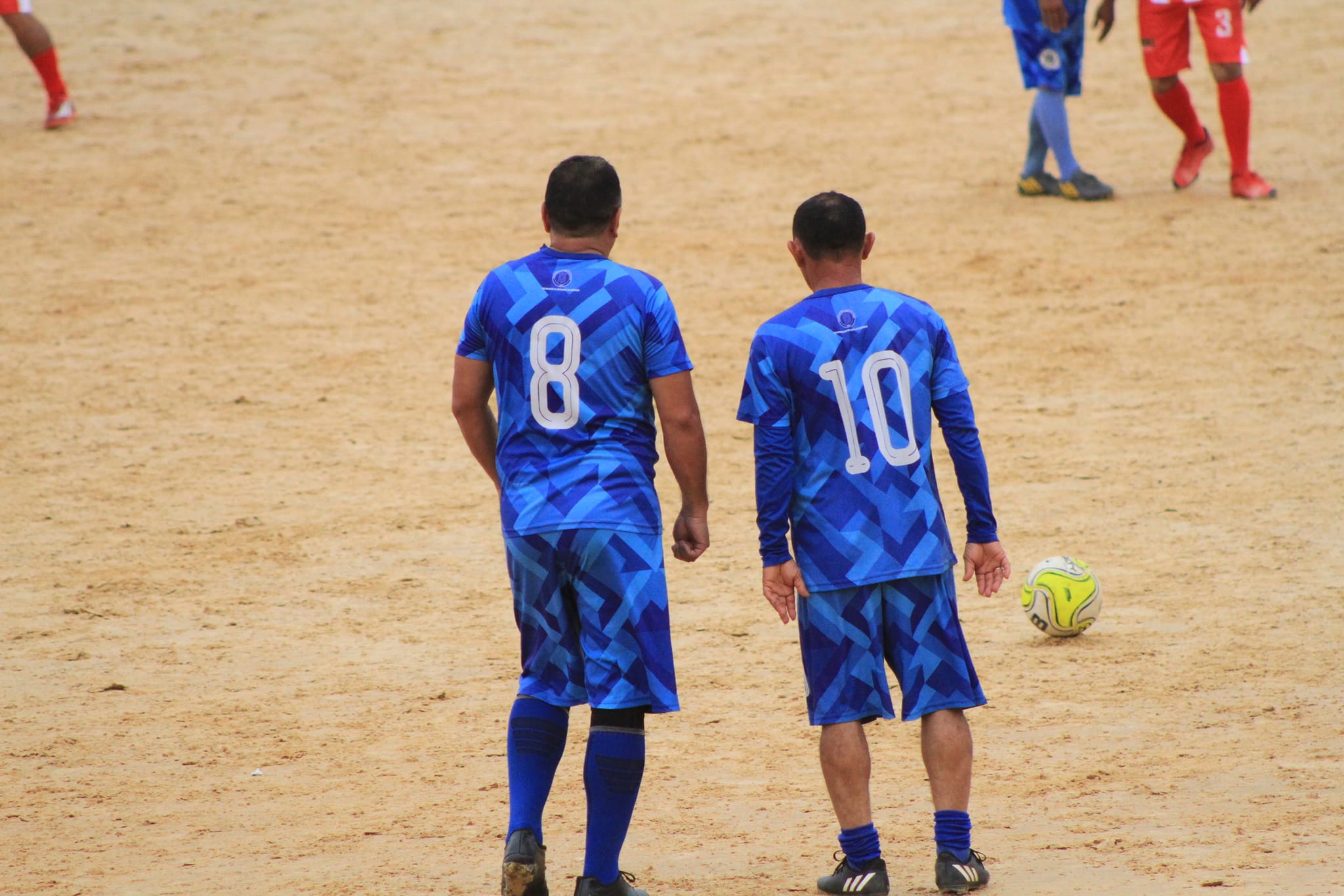 Campeonato dos Veteranos