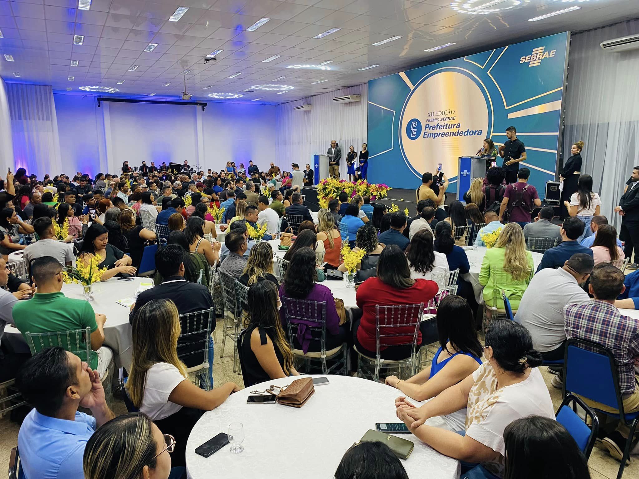 Prêmio SEBRAE Prefeitura Empreendedora