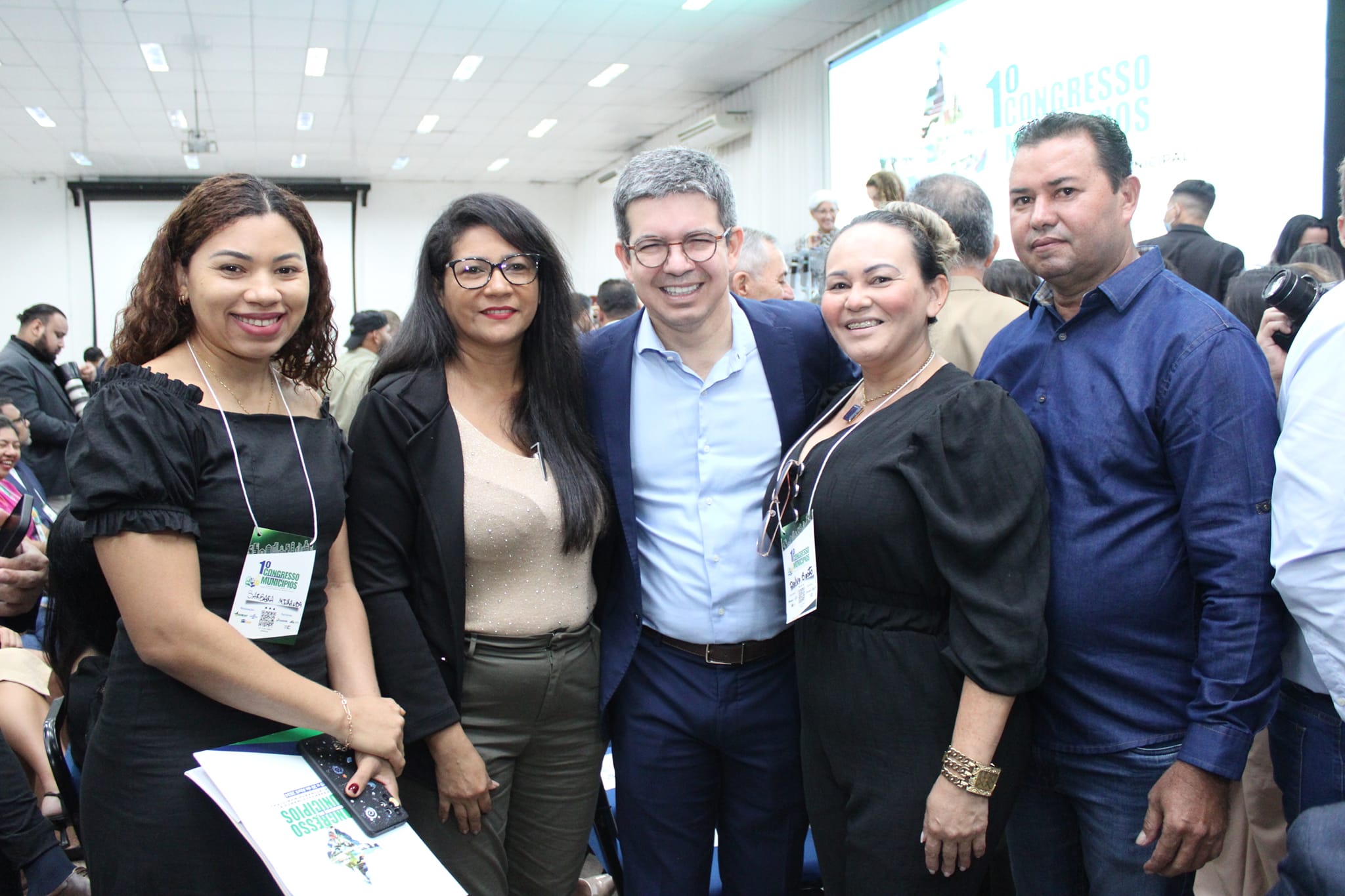 I Congresso Amapaense dos Municípios