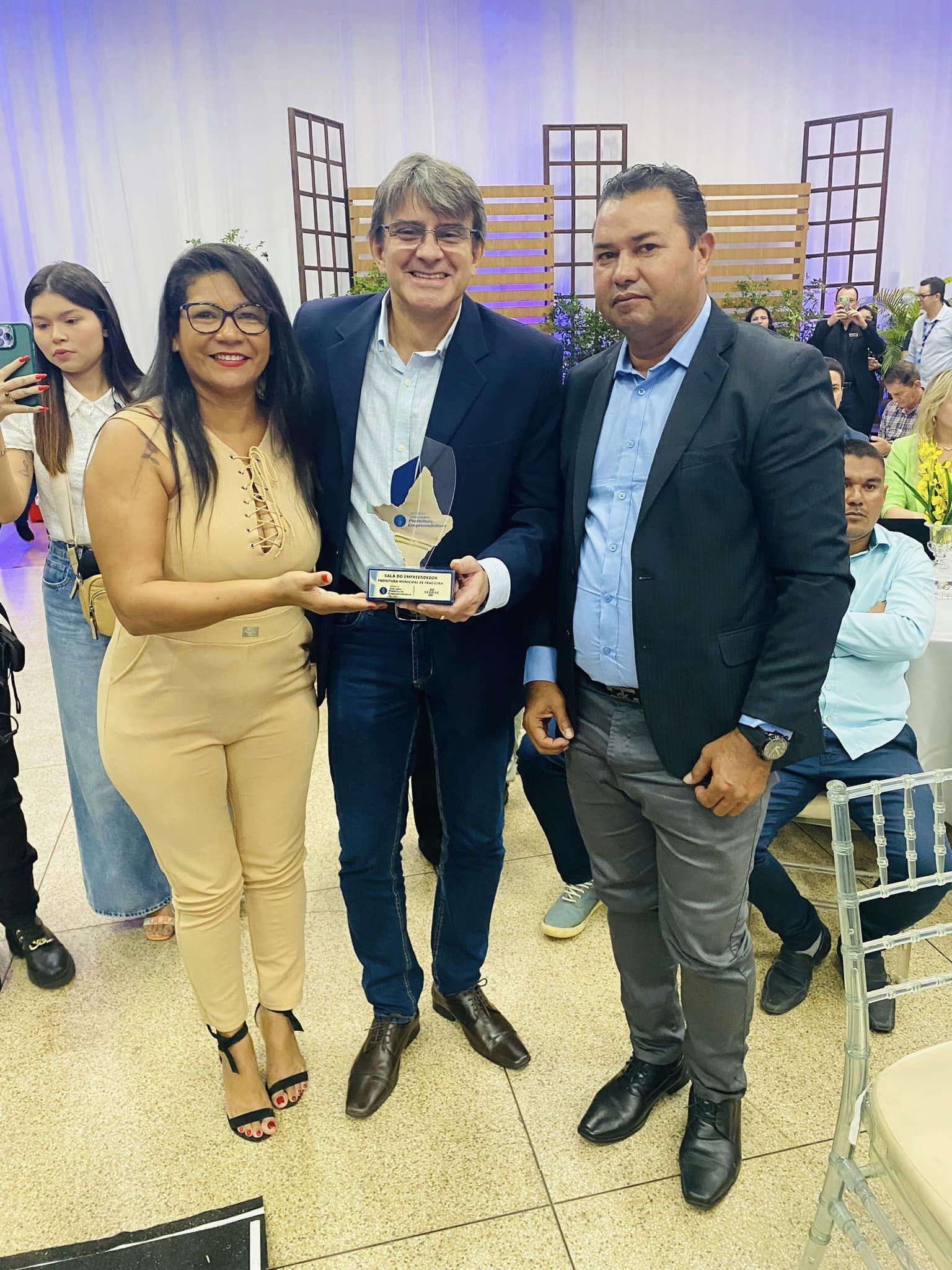 Prêmio SEBRAE Prefeitura Empreendedora