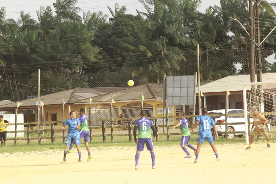 Campeonato dos Veteranos em Calçoene 2024		