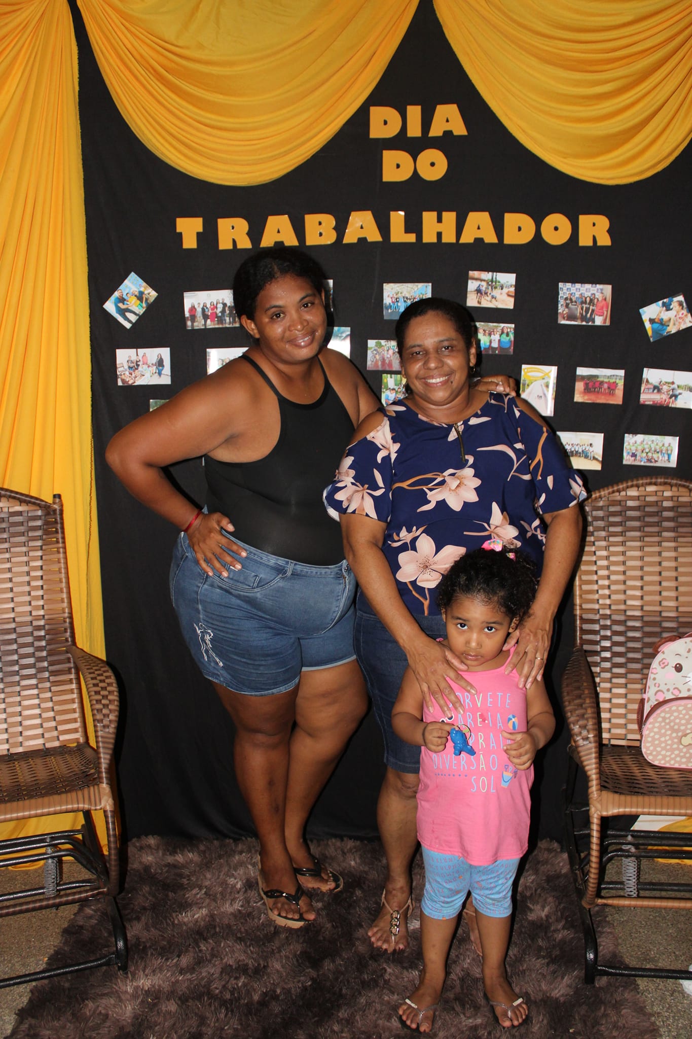 Festa do Trabalhador