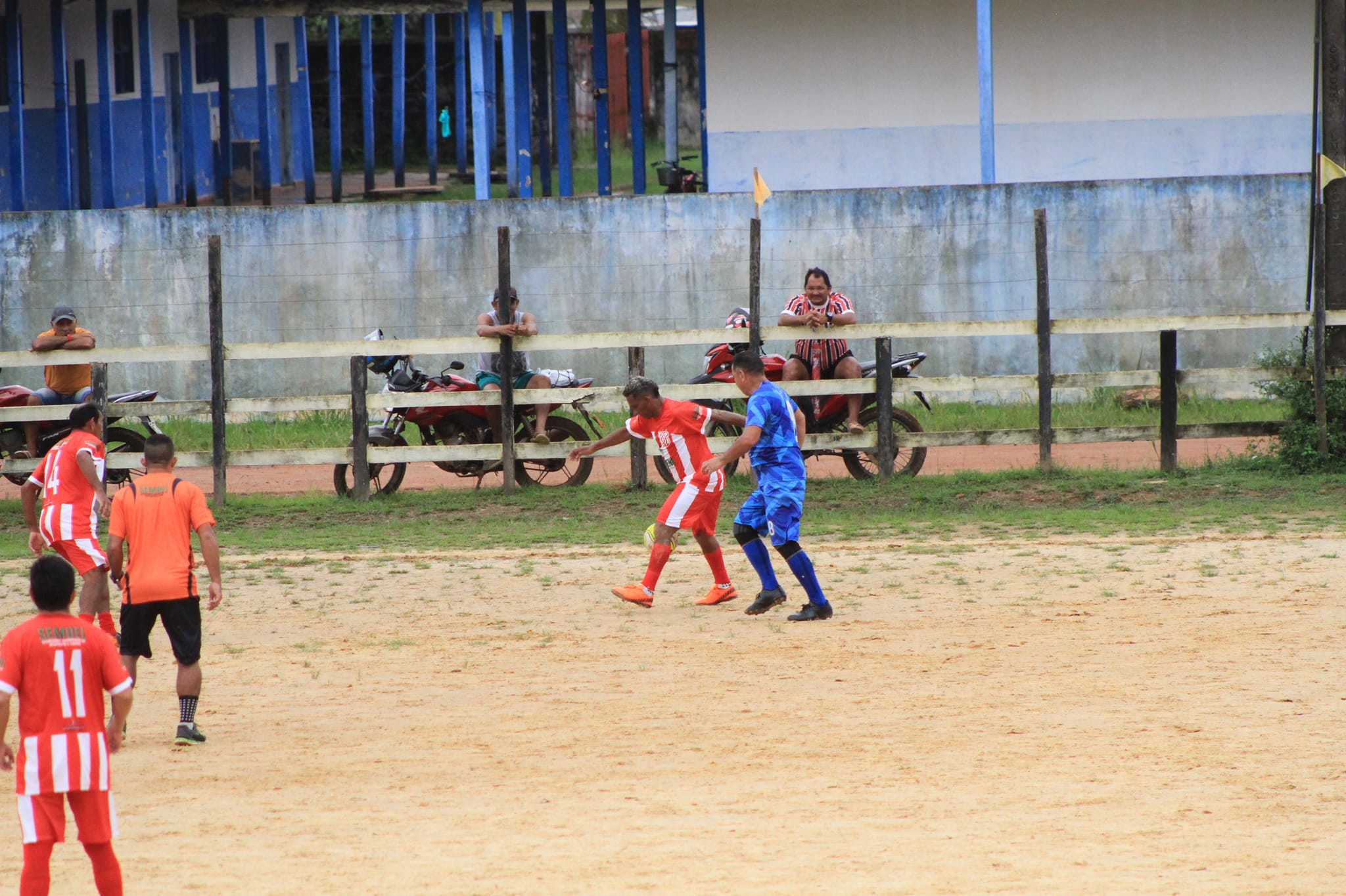 Campeonato dos Veteranos