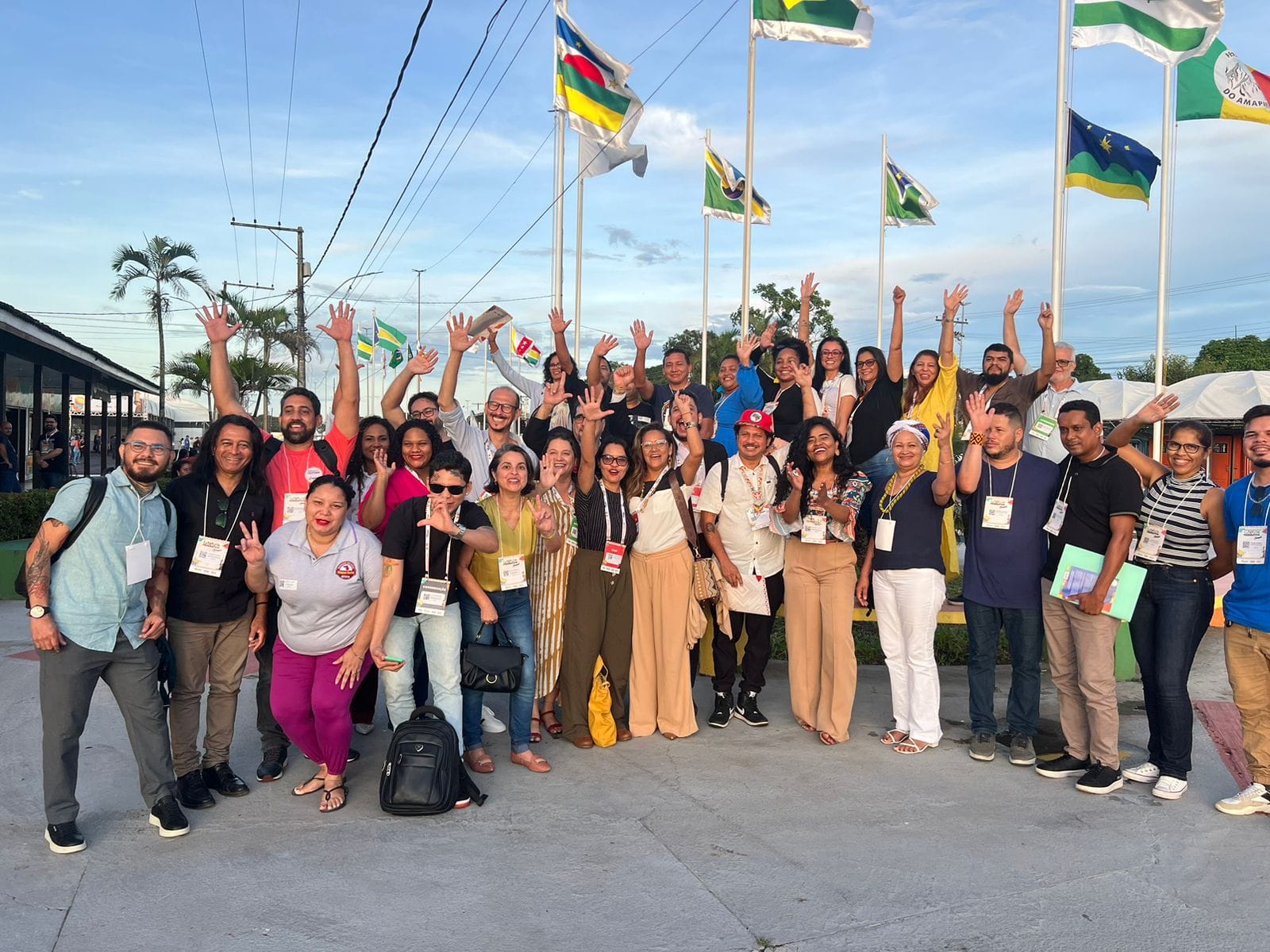 Caravana Federativa no Amapá