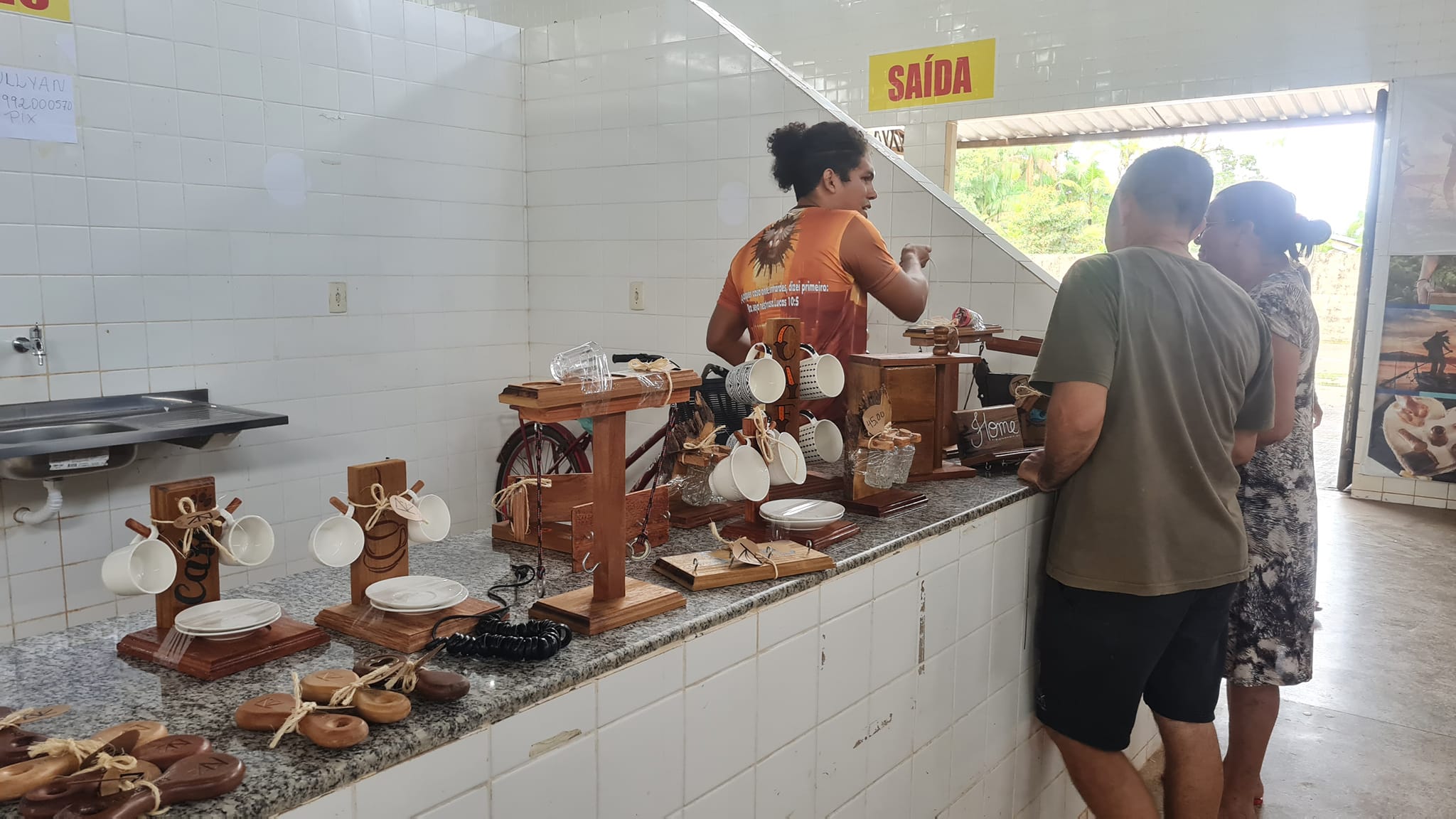 Feira do Agricultor 