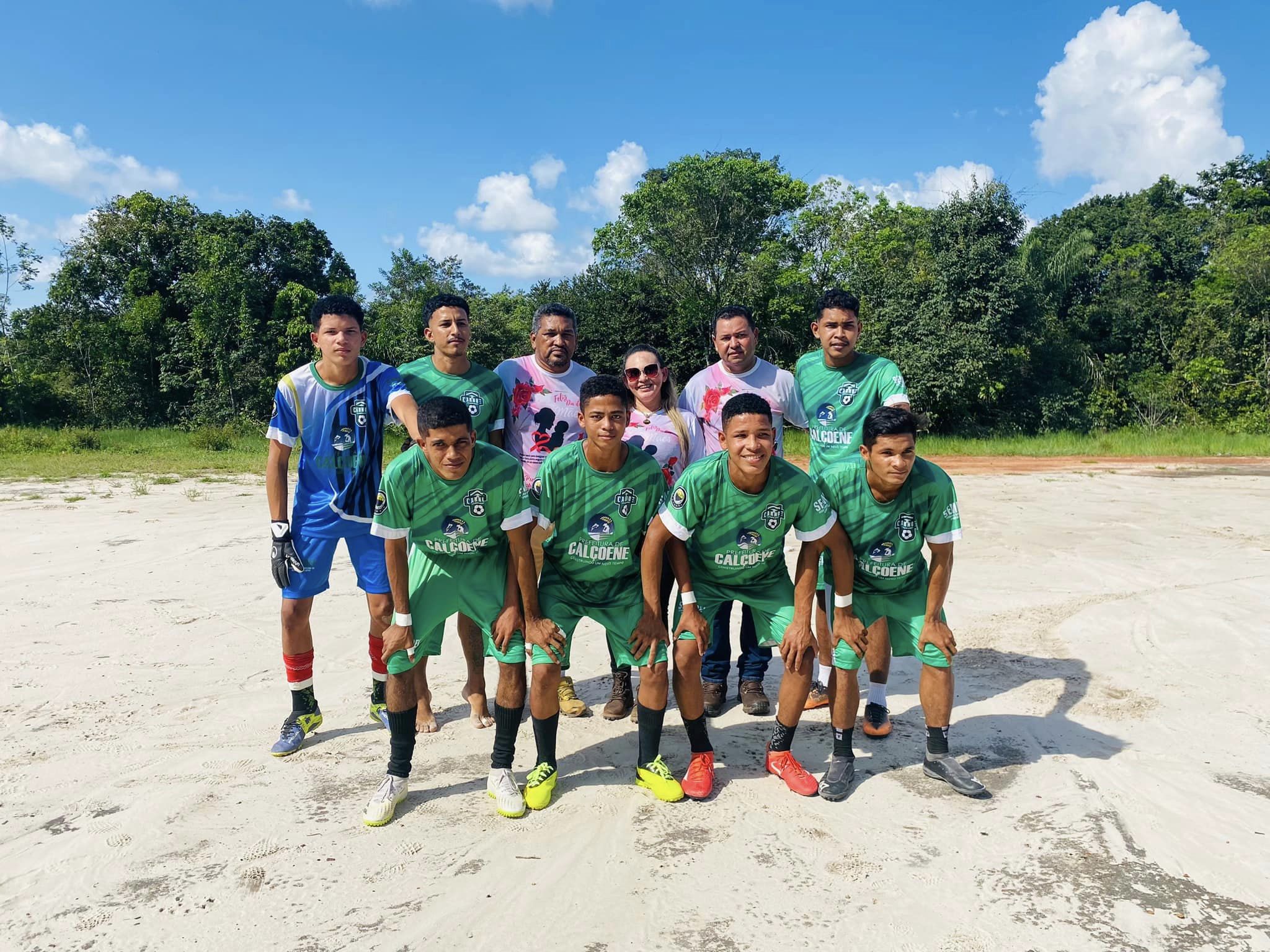 materiais esportivos