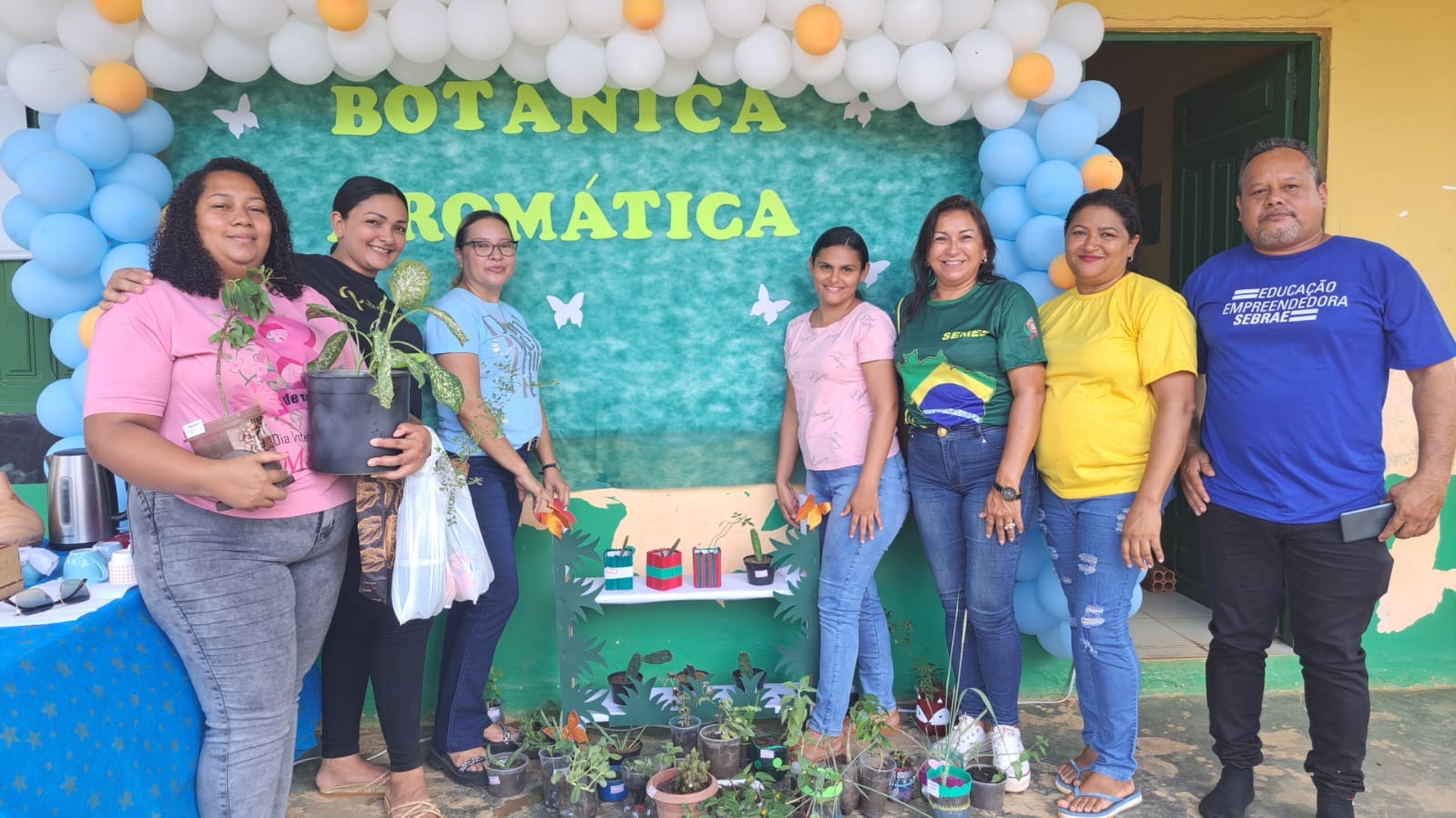 Jovens Empreendedores Primeiros Passos