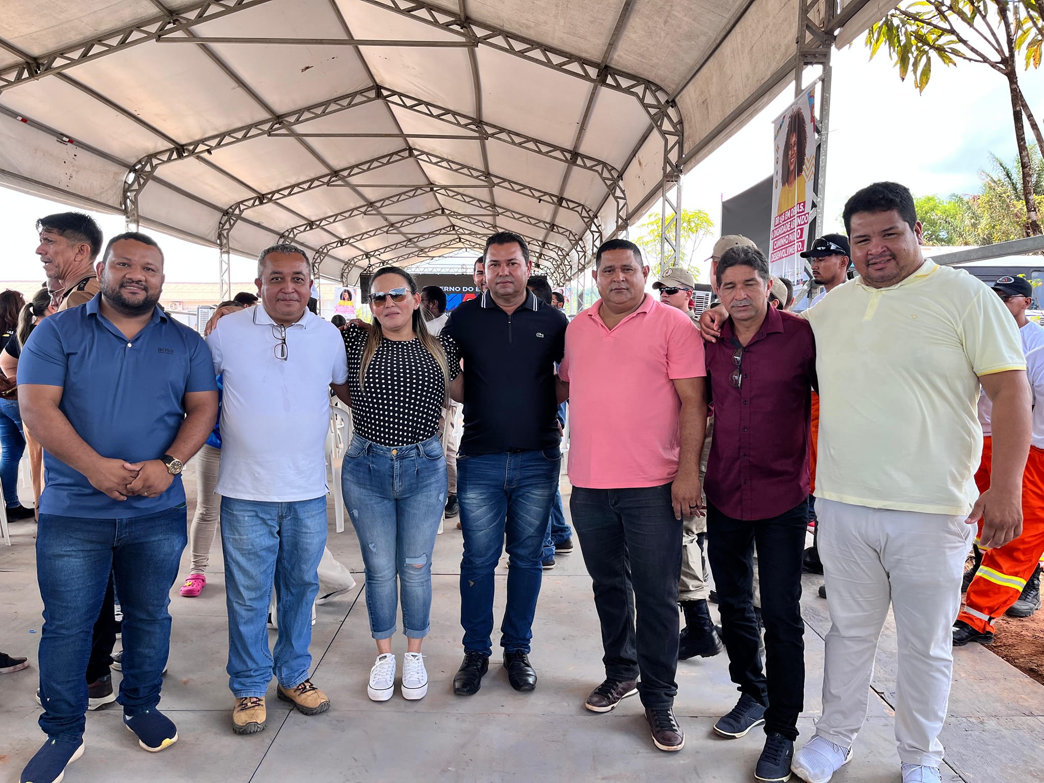 Ordem de Serviço para Pavimentação da BR-156