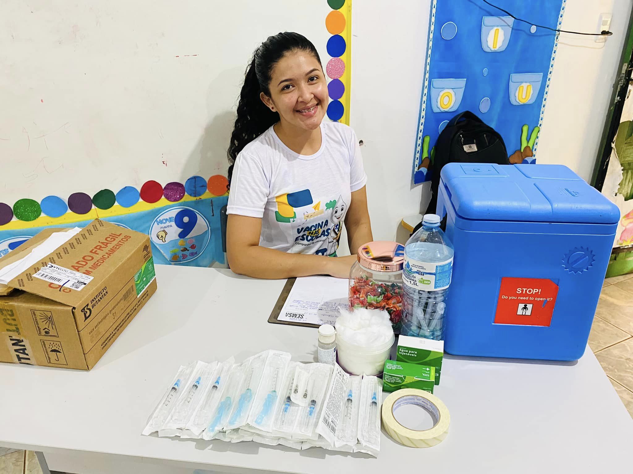 Programa Saúde na Escola