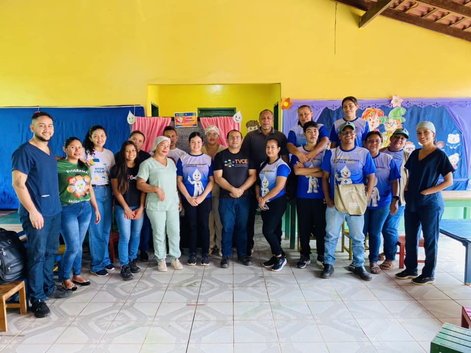 Programa Saúde na Escola