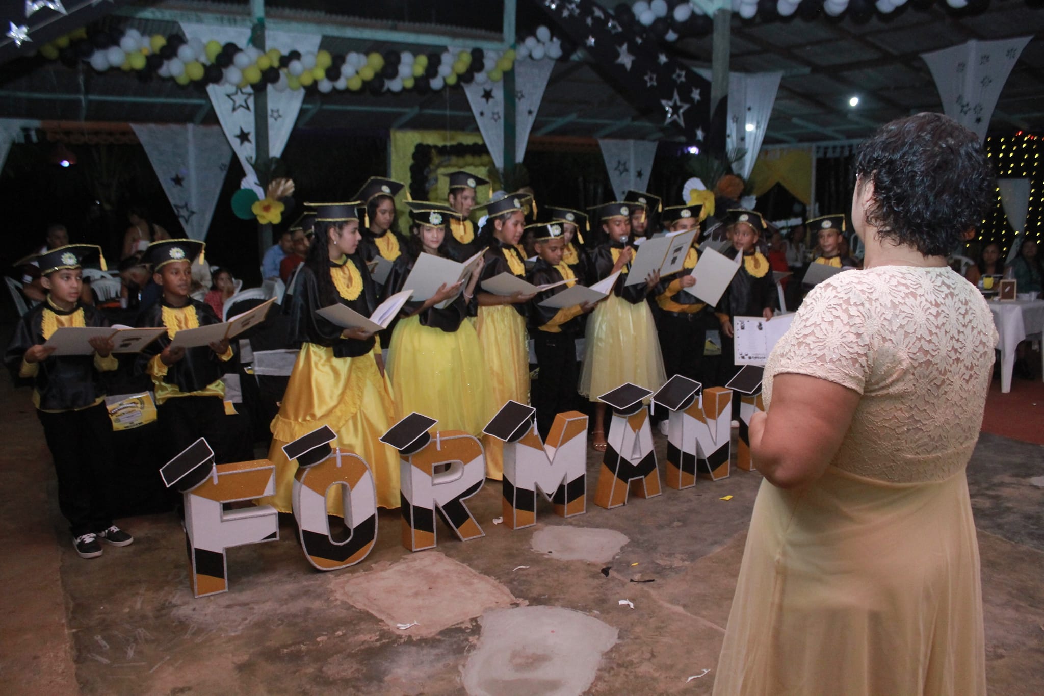 Formandos de 2024: Escola Lobo D’Almada