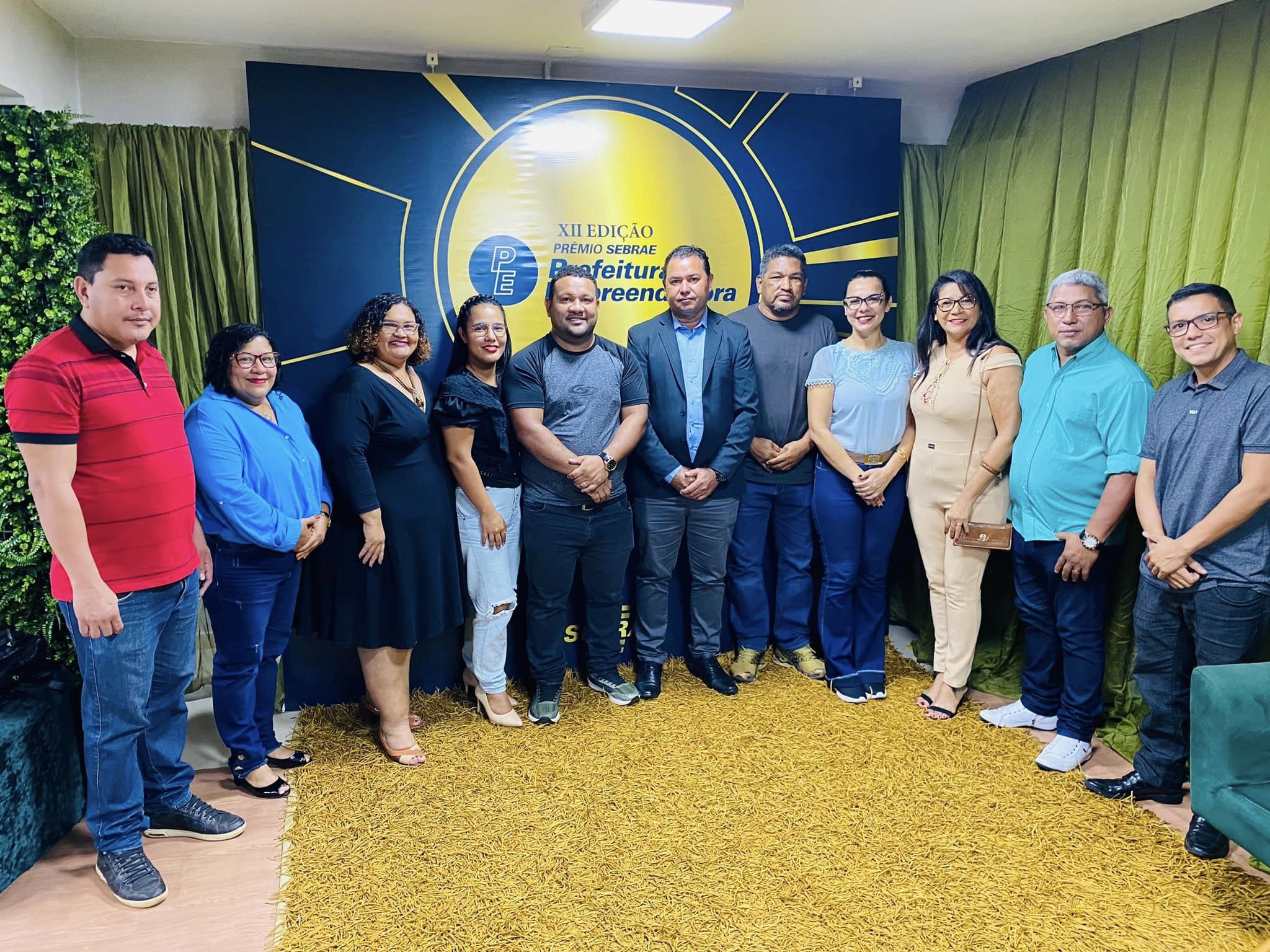 Prêmio SEBRAE Prefeitura Empreendedora