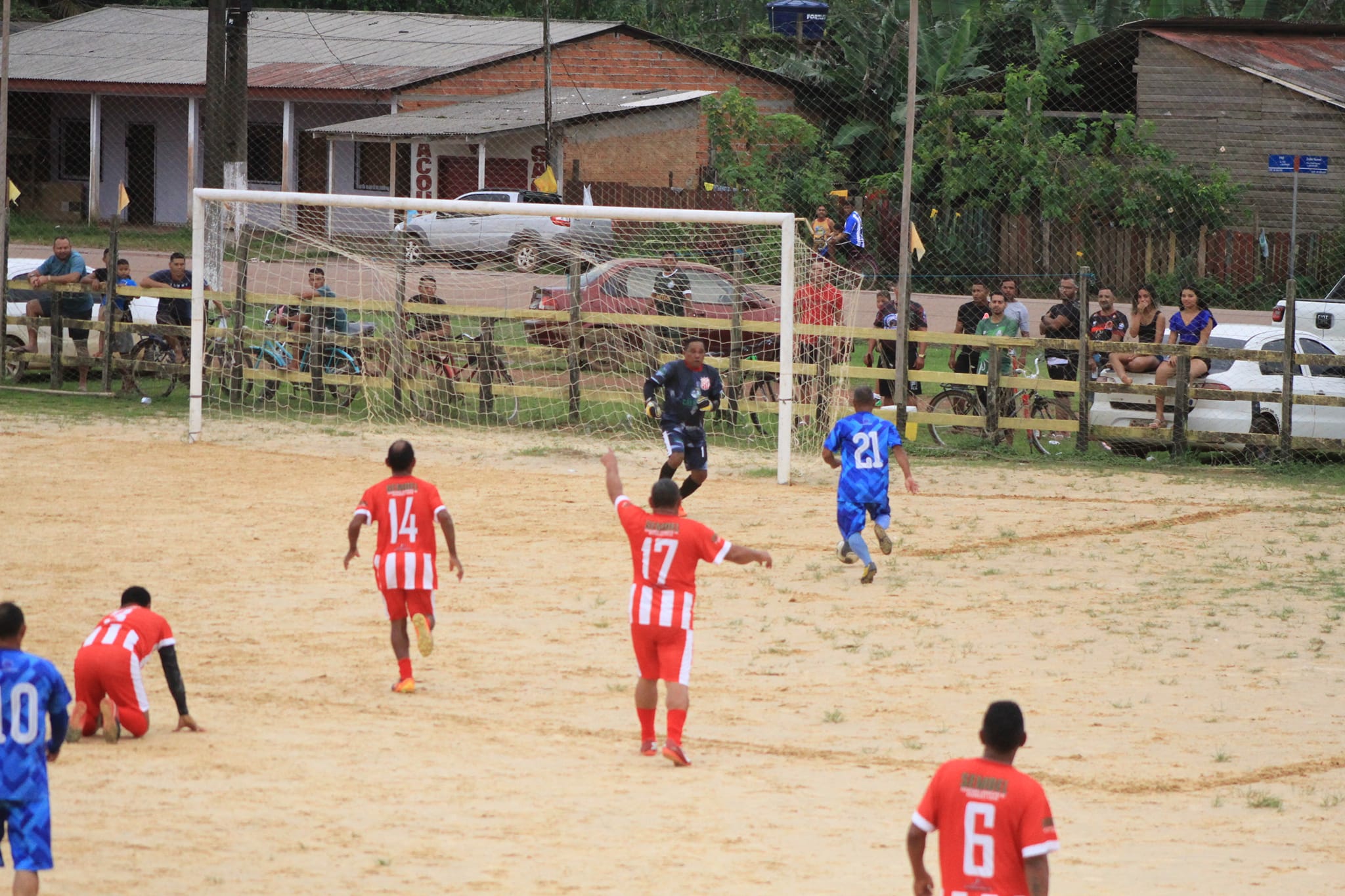 Campeonato dos Veteranos