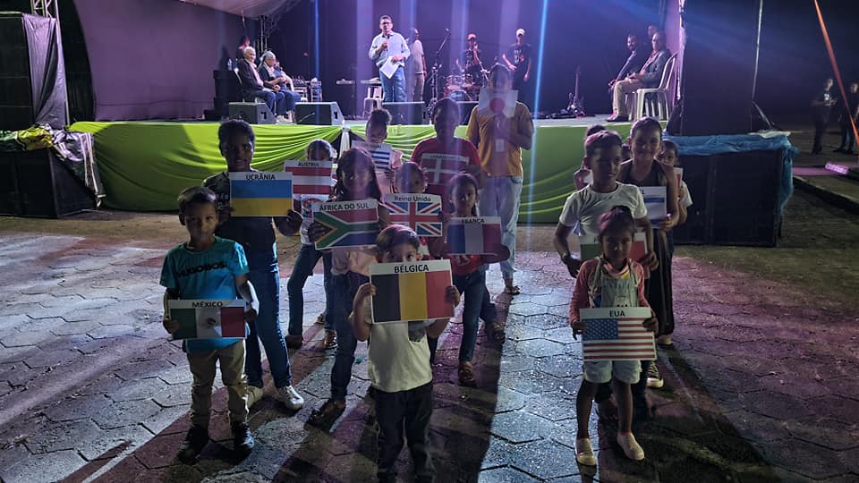 Dia do Evangélico