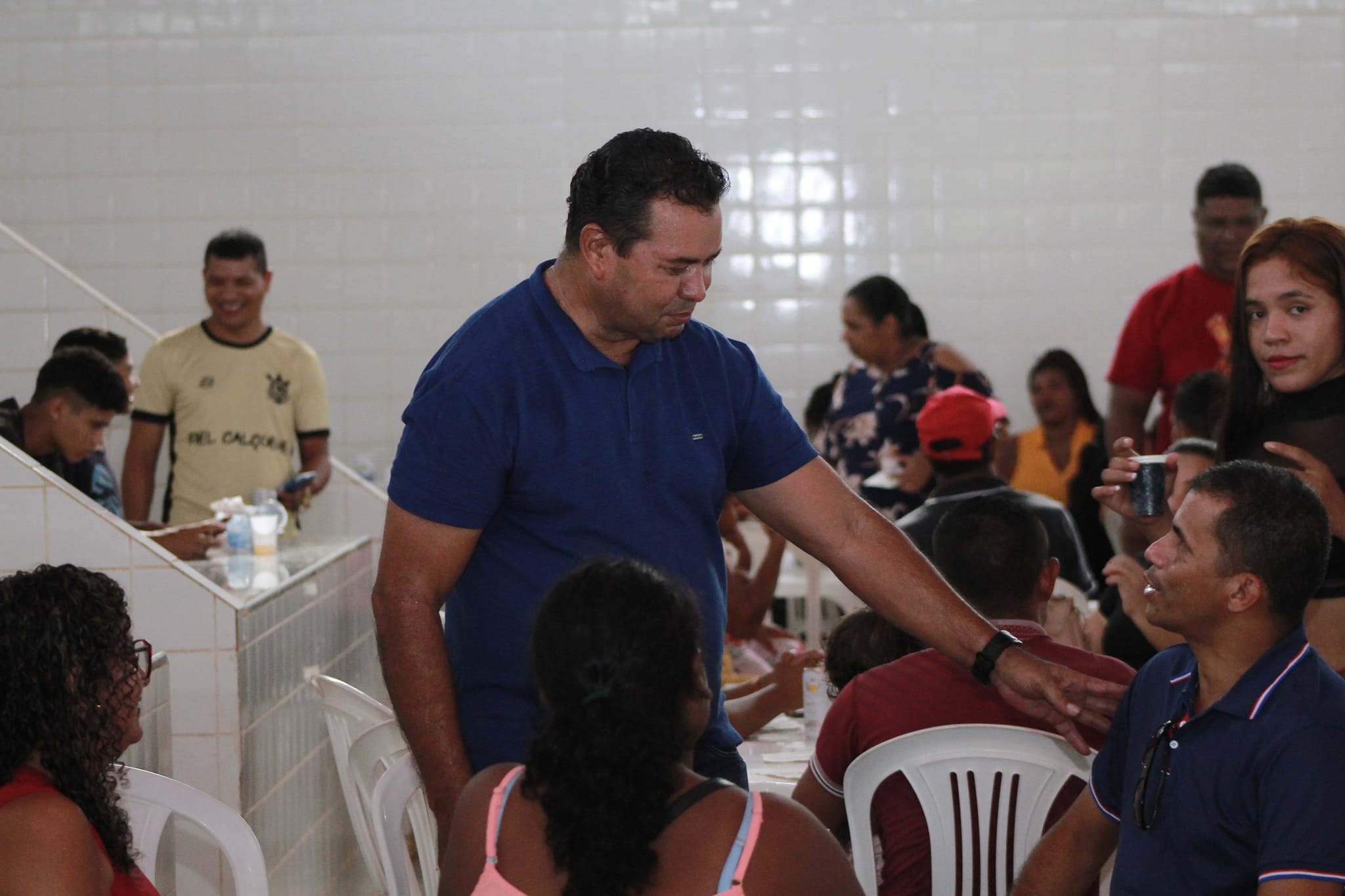 Festa do Trabalhador