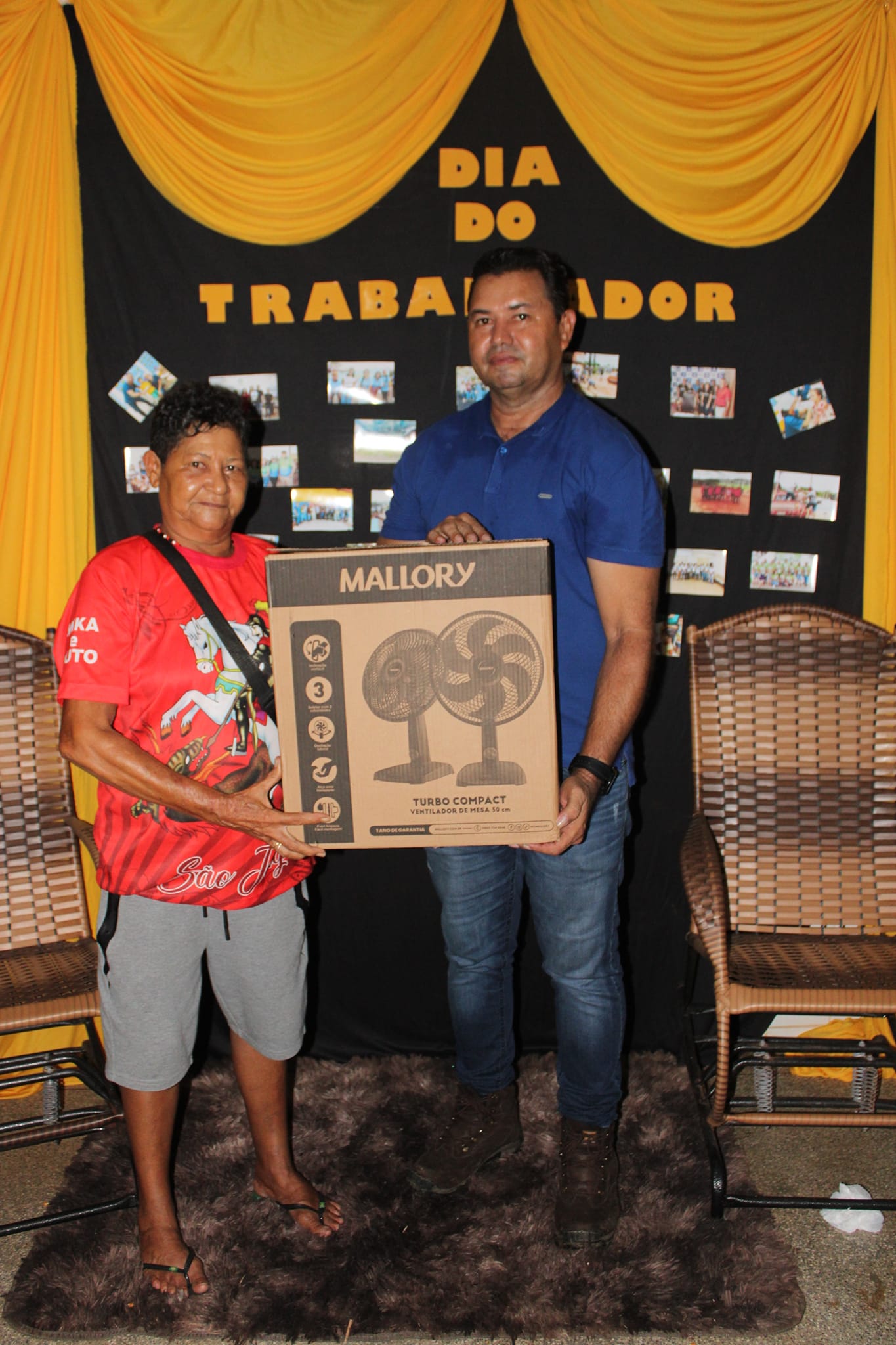 Festa do Trabalhador