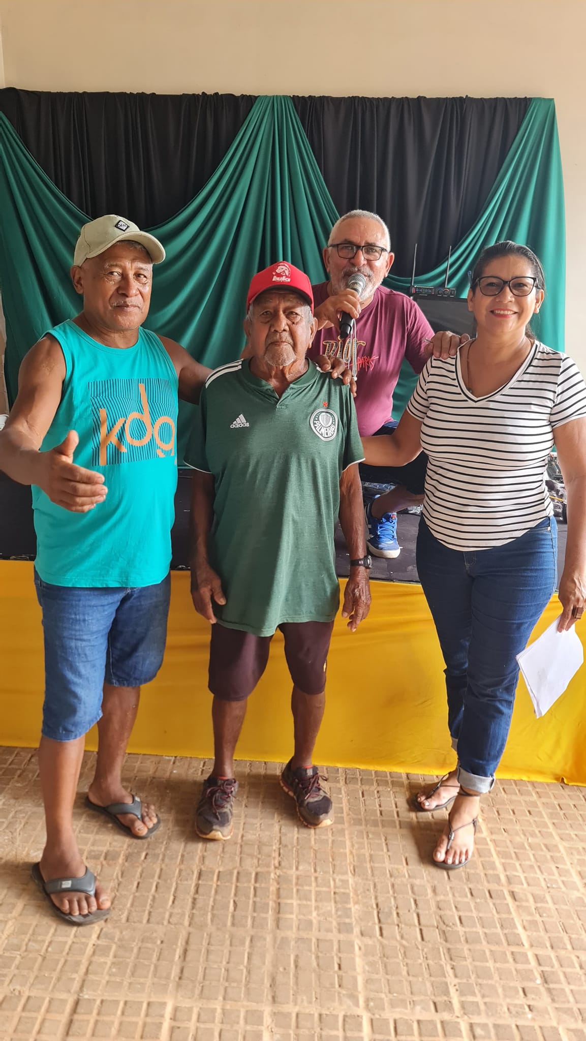 Festa do Trabalhador