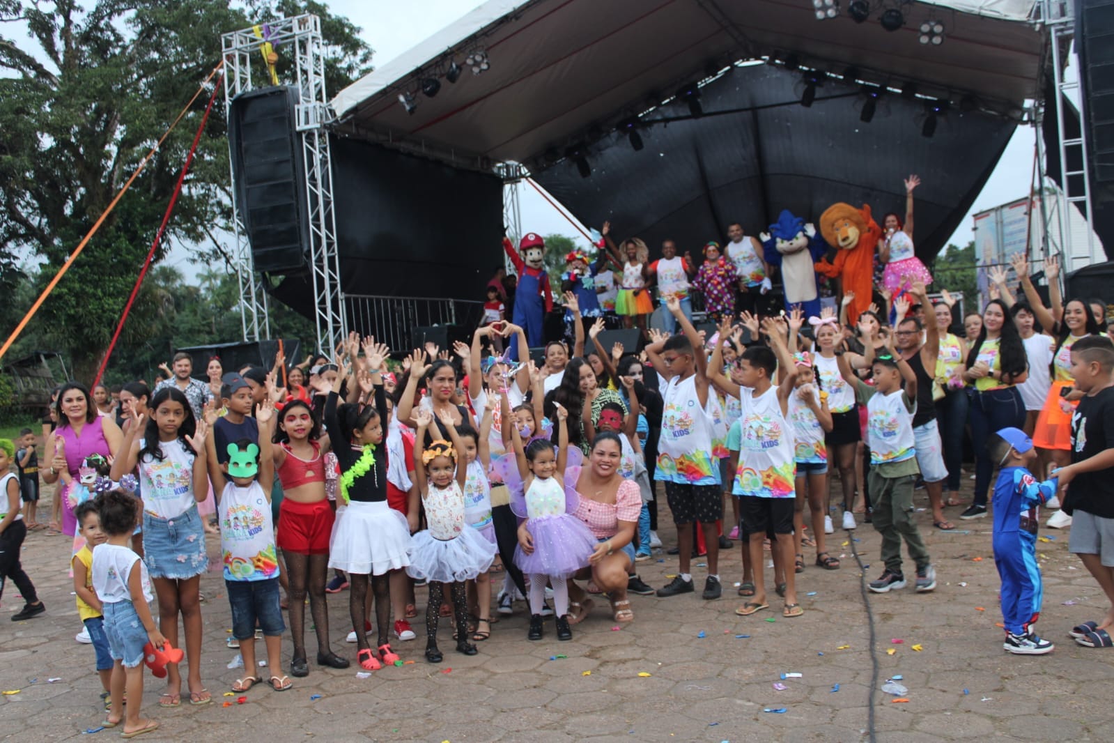Calçoene Folia 2024
