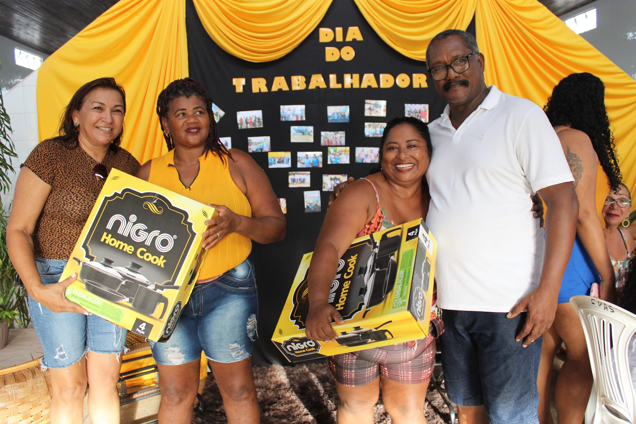 Festa do Trabalhador